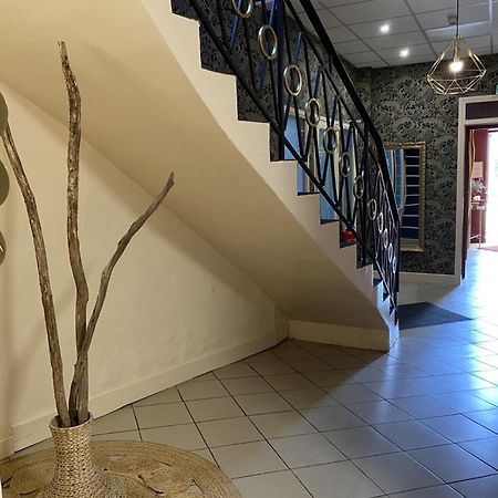Hotel Aux Vendanges De Bourgogne Paray-le-Monial Exteriér fotografie