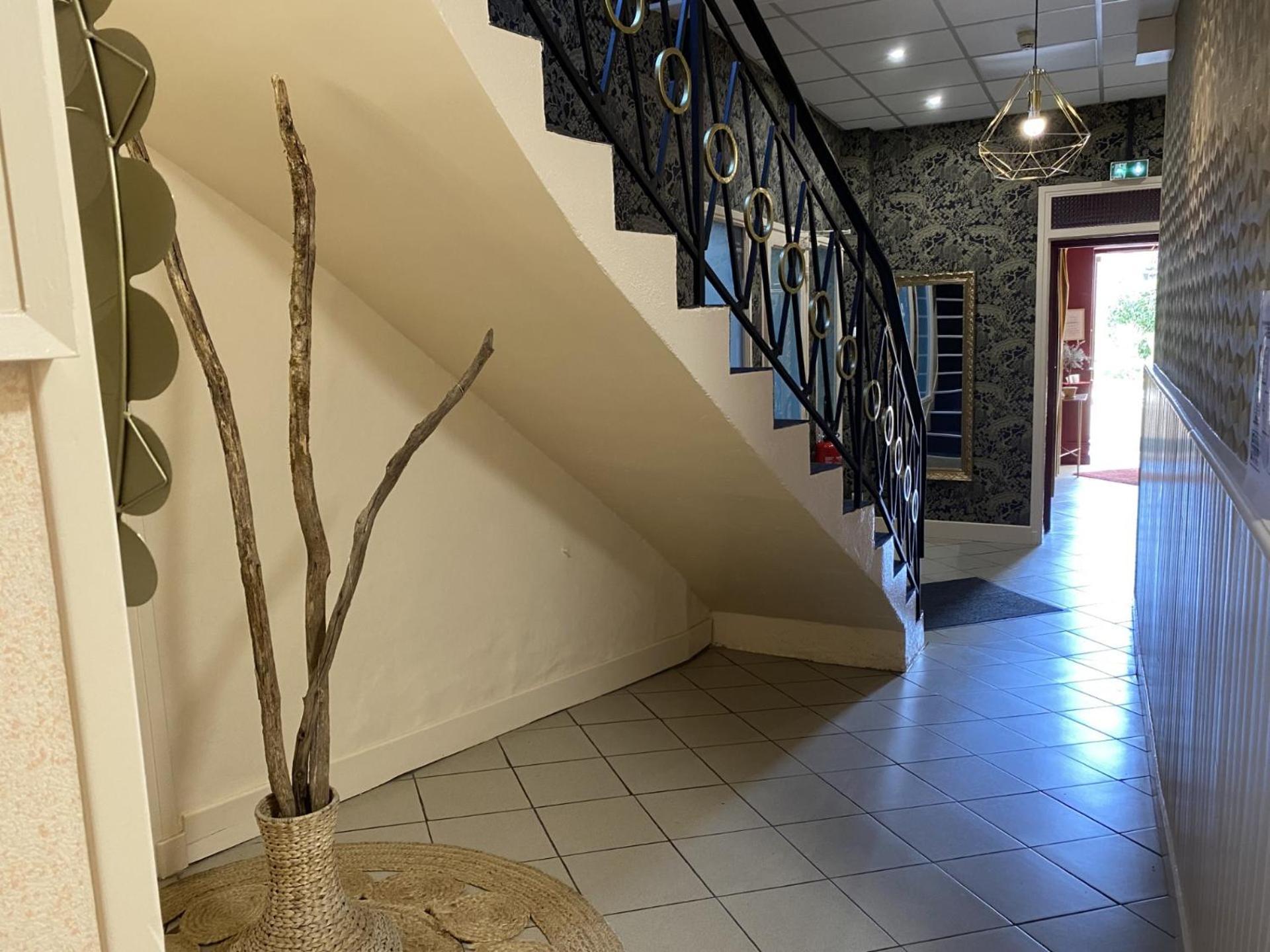Hotel Aux Vendanges De Bourgogne Paray-le-Monial Exteriér fotografie